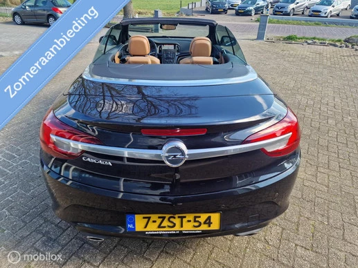 Opel Cascada - Afbeelding 18 van 30