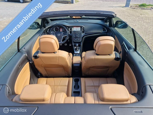 Opel Cascada - Afbeelding 19 van 30