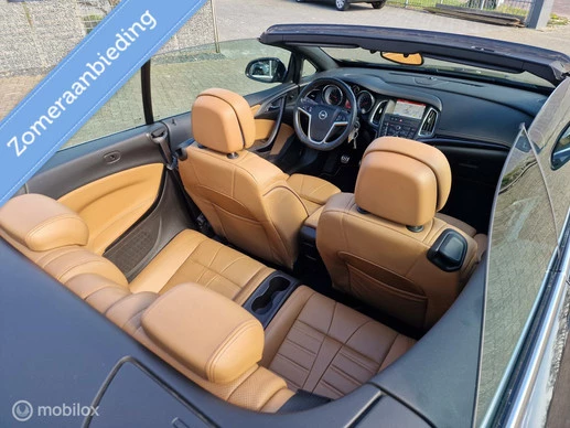 Opel Cascada - Afbeelding 20 van 30