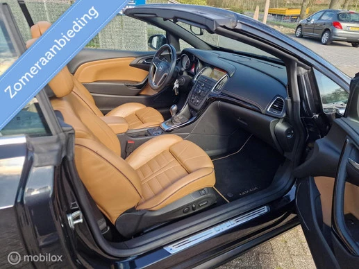 Opel Cascada - Afbeelding 22 van 30
