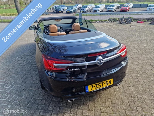 Opel Cascada - Afbeelding 24 van 30