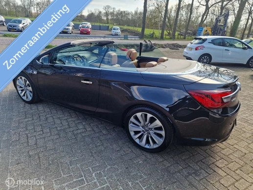Opel Cascada - Afbeelding 25 van 30