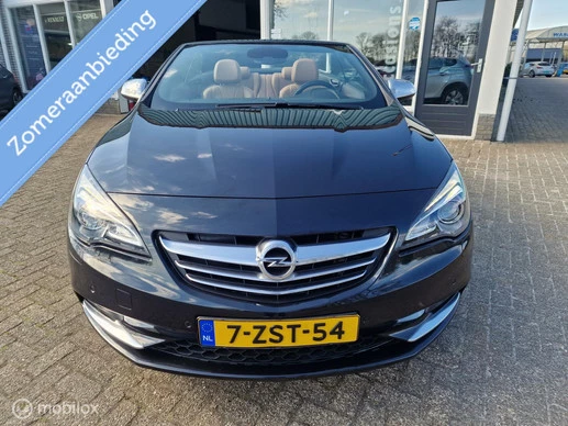 Opel Cascada - Afbeelding 27 van 30