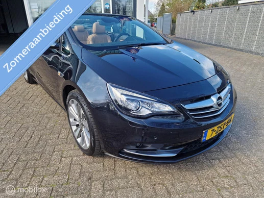 Opel Cascada - Afbeelding 28 van 30