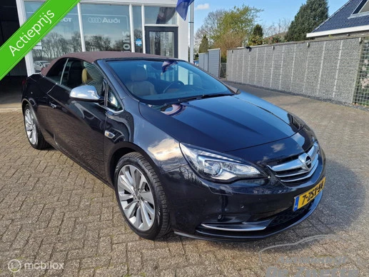 Opel Cascada - Afbeelding 3 van 30