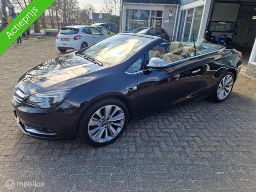Opel Cascada - Afbeelding 4 van 30