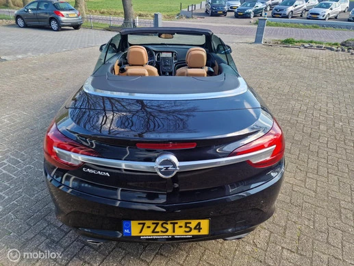 Opel Cascada - Afbeelding 5 van 30