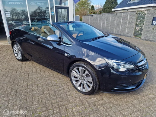Opel Cascada - Afbeelding 8 van 30