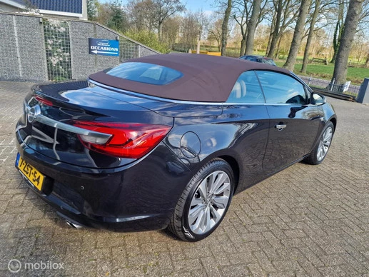 Opel Cascada - Afbeelding 10 van 30
