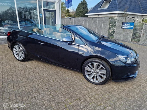 Opel Cascada - Afbeelding 12 van 30