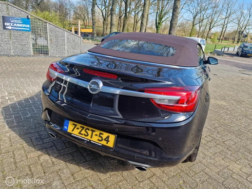 Opel Cascada - Afbeelding 13 van 30
