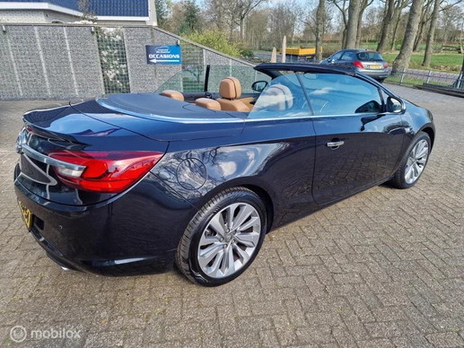 Opel Cascada - Afbeelding 14 van 30