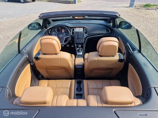Opel Cascada - Afbeelding 19 van 30