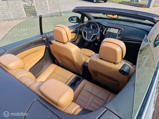 Opel Cascada - Afbeelding 20 van 30