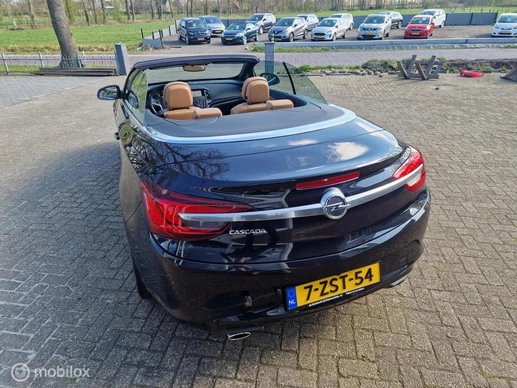 Opel Cascada - Afbeelding 24 van 30