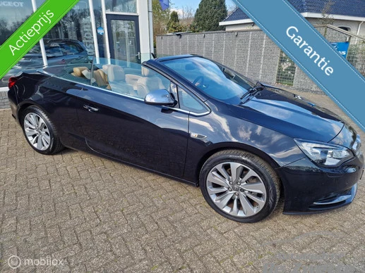 Opel Cascada