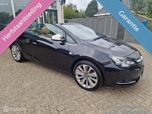 Opel Cascada