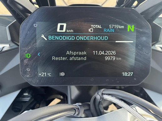 BMW S 1000 XR - Afbeelding 11 van 18