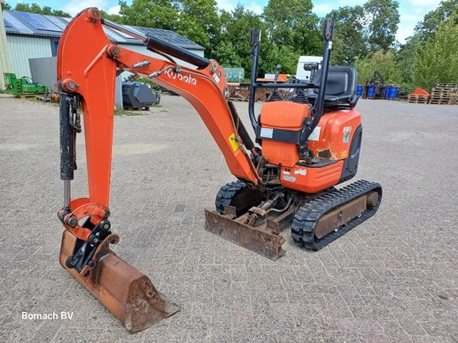 Kubota  - Afbeelding 1 van 17