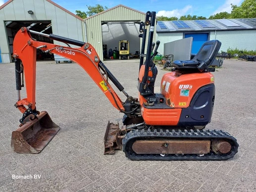Kubota  - Afbeelding 2 van 17