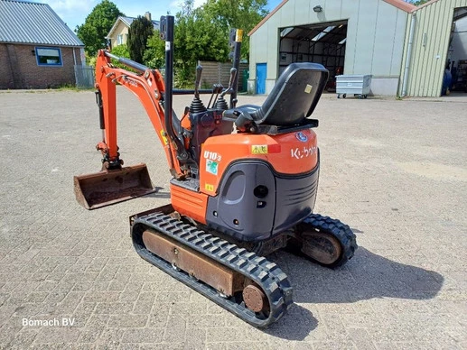 Kubota  - Afbeelding 3 van 17