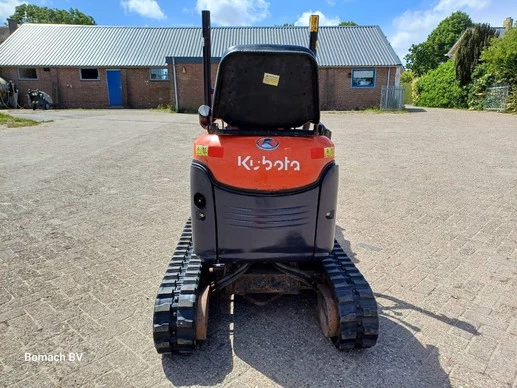 Kubota  - Afbeelding 4 van 17
