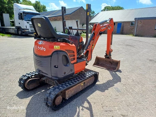 Kubota  - Afbeelding 5 van 17