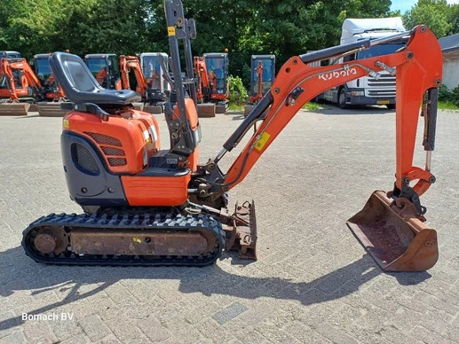 Kubota  - Afbeelding 6 van 17