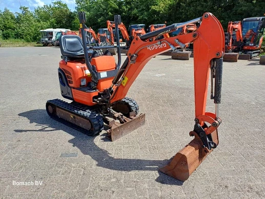 Kubota  - Afbeelding 7 van 17
