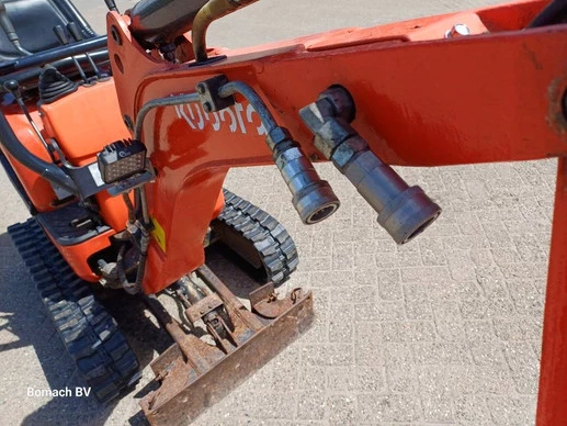 Kubota  - Afbeelding 8 van 17