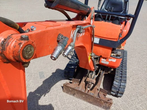 Kubota  - Afbeelding 9 van 17
