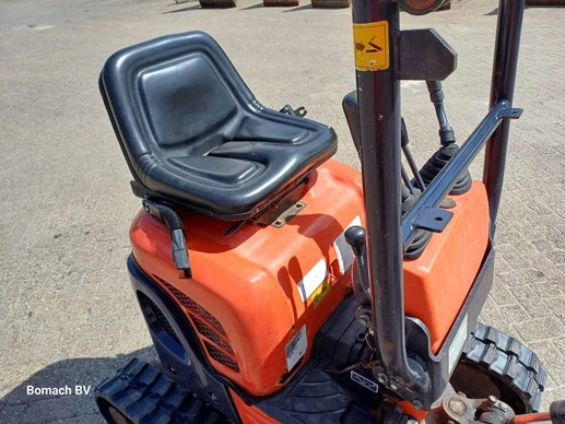 Kubota  - Afbeelding 15 van 17