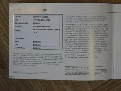 Kia Sorento - Afbeelding 29 van 30
