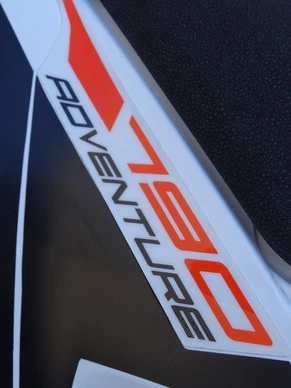 KTM 790 - Afbeelding 7 van 17