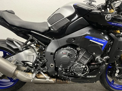 Yamaha MT 10 - Afbeelding 5 van 11