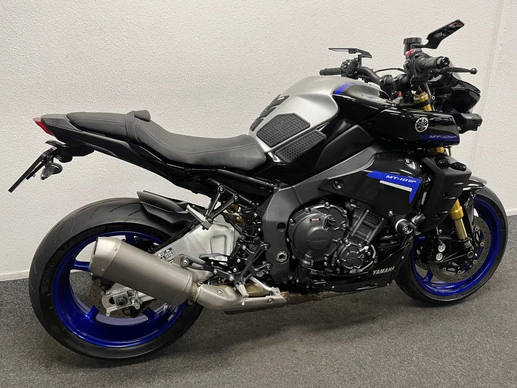 Yamaha MT 10 - Afbeelding 10 van 11