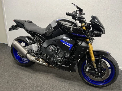 Yamaha MT 10 - Afbeelding 11 van 11