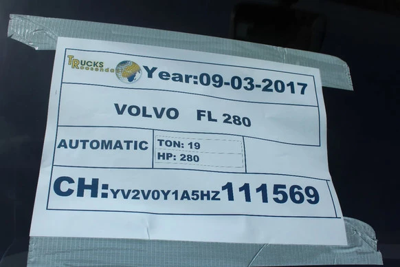 Volvo FE - Afbeelding 24 van 30