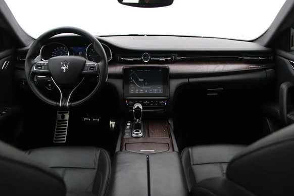 Maserati Quattroporte - Afbeelding 4 van 30