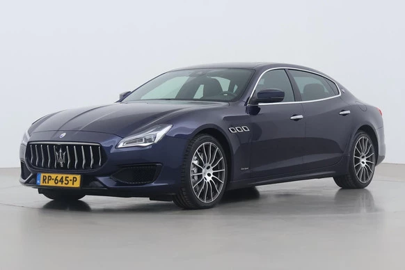 Maserati Quattroporte - Afbeelding 8 van 30