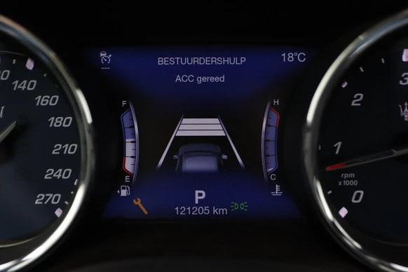 Maserati Quattroporte - Afbeelding 13 van 30