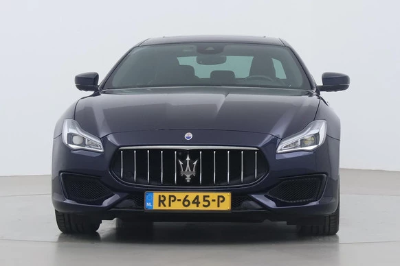 Maserati Quattroporte - Afbeelding 16 van 30