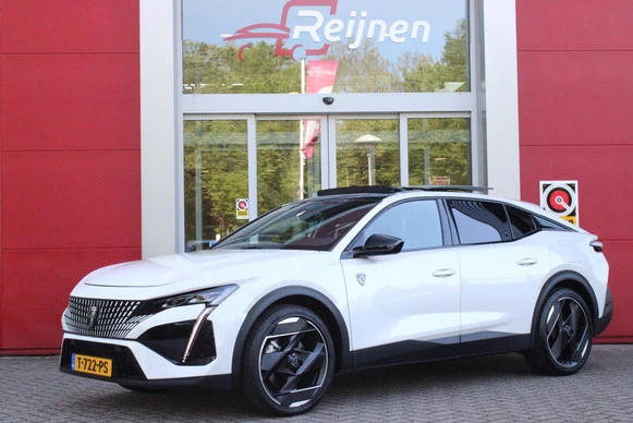 Peugeot 408 - Afbeelding 1 van 30