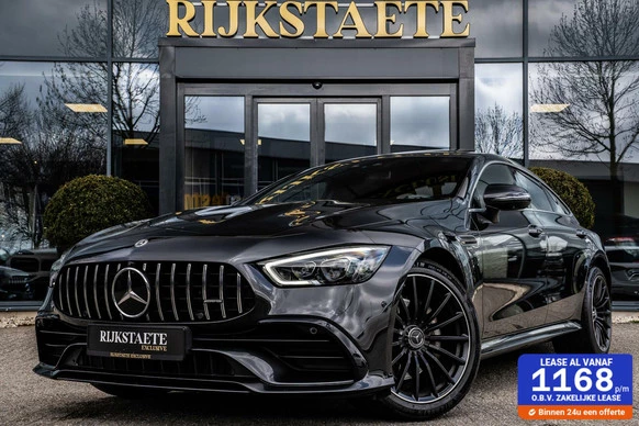 Mercedes-Benz AMG GT - Afbeelding 1 van 30