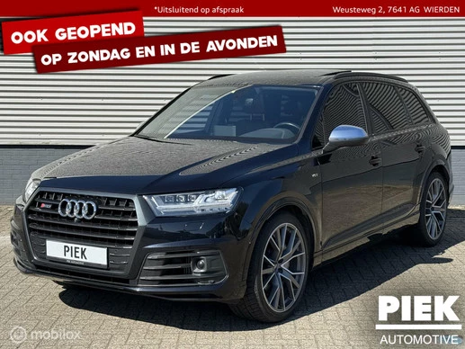 Audi SQ7 - Afbeelding 1 van 27