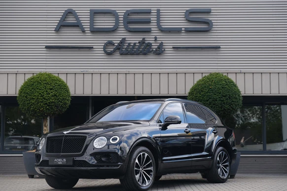 Bentley Bentayga - Afbeelding 4 van 30