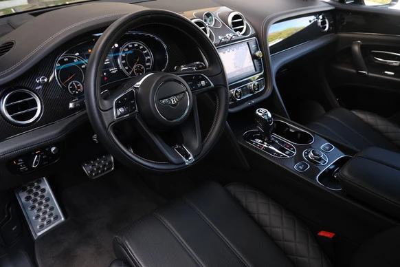 Bentley Bentayga - Afbeelding 10 van 30