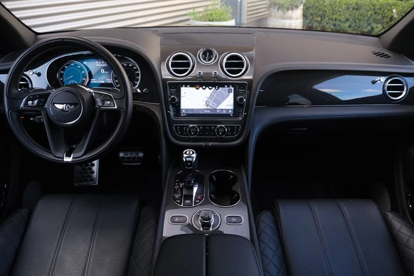 Bentley Bentayga - Afbeelding 12 van 30