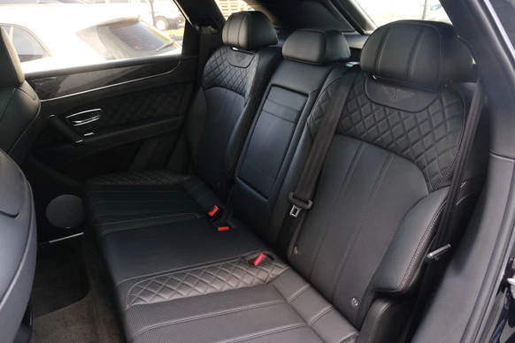 Bentley Bentayga - Afbeelding 27 van 30