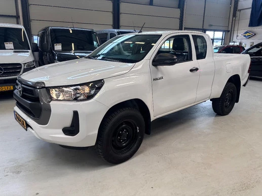 Toyota Hilux - Afbeelding 2 van 22